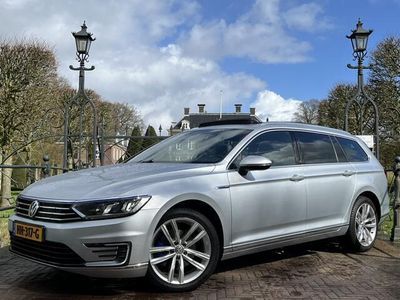 tweedehands VW Passat Variant GTE Highline | 1E EIGENAAR! | DEALER OH!