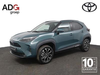 Groen Nieuw 2025 Toyota Yaris Cross Comfort SUV | € 36.685 (Eerlijke prijs)