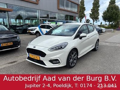 Beige Occasion 2020 Ford Fiesta ST-Line X Hatchback | € 15.950 (Eerlijke prijs)