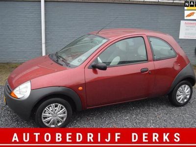 tweedehands Ford Ka 1.3 Trend Airco Stuurbekrachtiging Jaar APK