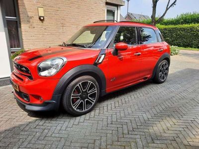 Mini John Cooper Works Countryman