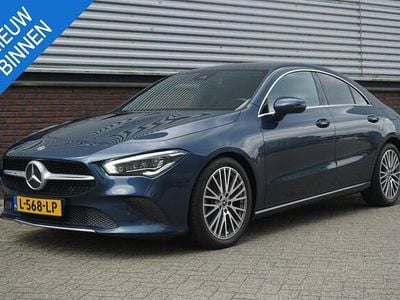 Mercedes CLA250