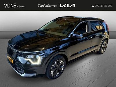 Occasion Kia e-Niro Advance 150 kW (204 PK) 2025 Zwart SUV