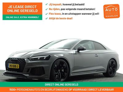 Grijs Gebruikt 2019 Audi RS5 Comfort Coupé | € 54.900 (Eerlijke prijs)