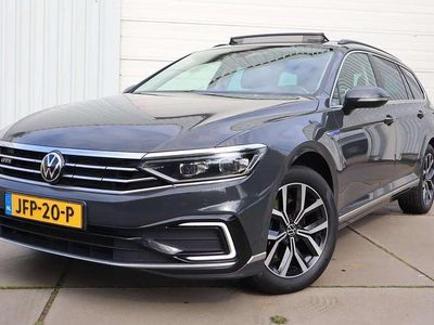 Occasion VW Passat GTE 218 PK (160 kW) 2021 Grijs Stationwagen