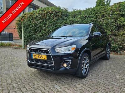 tweedehands Mitsubishi ASX 1.6 Cleartec Intense+