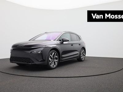 Overig Nieuw 2025 Skoda Elroq SportLine SUV | € 48.844 (Eerlijke prijs)