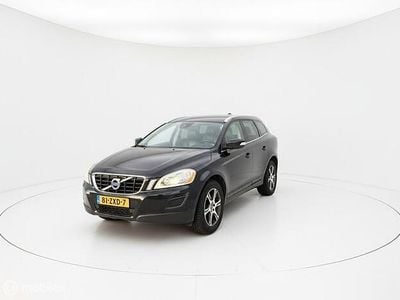 Zwart Occasion 2013 Volvo XC60 Summum SUV | € 8.900 (Iets duurder)