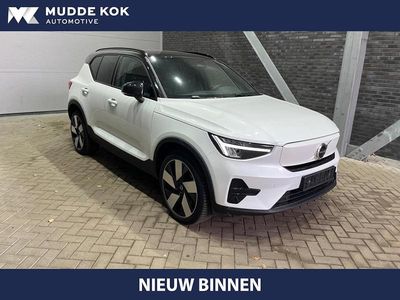 Occasion Volvo XC40 Plus 185 kW (252 PK) 2022 Wit SUV