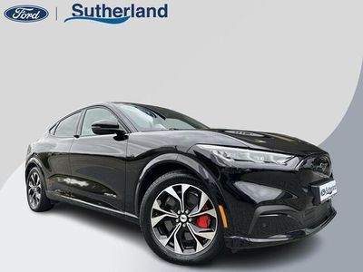 tweedehands Ford Mustang Mach-E AWD 75KWH | Winterpack | Leder | Memory | Adaptiev