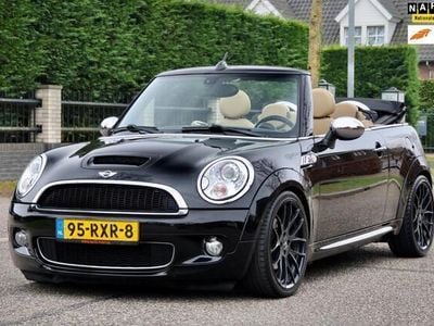 Mini Cooper S Cabriolet