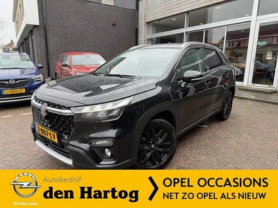 Zwart Occasion 2024 Suzuki SX4 S-Cross Style SUV | € 26.900 (Eerlijke prijs)
