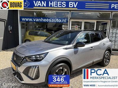 Occasion Peugeot 2008 GT 131 PK (96 kW) 2024 Grijs SUV
