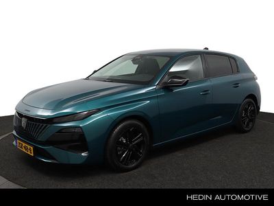 Blauw Nieuw 2025 Peugeot 308 Business-Line Hatchback | € 37.822 (Iets duurder)