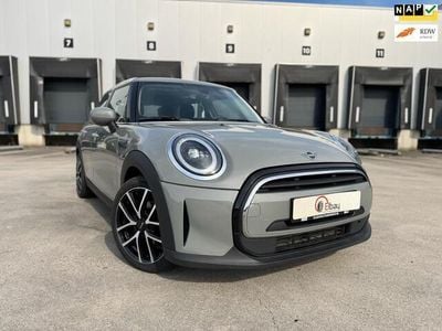 Occasion Mini Cooper 2021 Grijs Hatchback