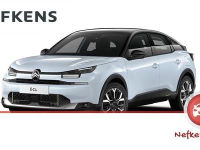 Wit Nieuw 2025 Citroën e-C4 Business Class SUV | € 35.988 (Duur)