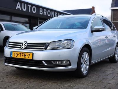 tweedehands VW Passat Variant 1.4 TSI COMFORTLINE | AUT | NAVI | CLIMA | TREKHAA