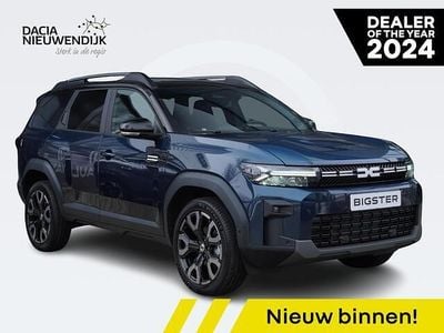 Blauw Nieuw 2026 Dacia Bigster SUV | € 40.350 (Eerlijke prijs)
