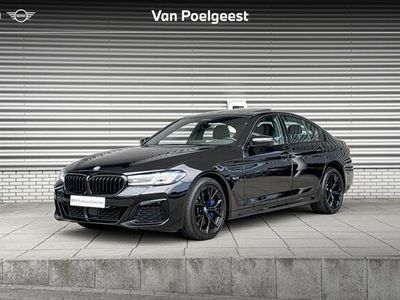 BMW 545e