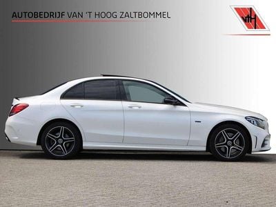 Mercedes C300e
