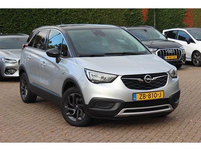Grijs Gebruikt 2019 Opel Crossland Edition SUV | € 11.450 (Eerlijke prijs)