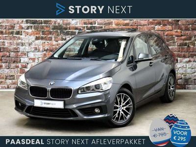 tweedehands BMW 220 Active Tourer 220i Executive Automaat / Navigatie