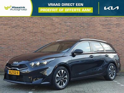 Zwart Gebruikt 2025 Kia Ceed Sportswagon Stationwagen | € 30.700 (Duur)