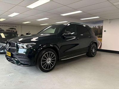 Occasion Mercedes GLE350 AMG 2021 Groen SUV