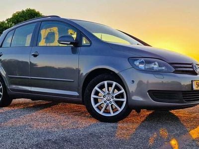 VW Golf Plus Cross