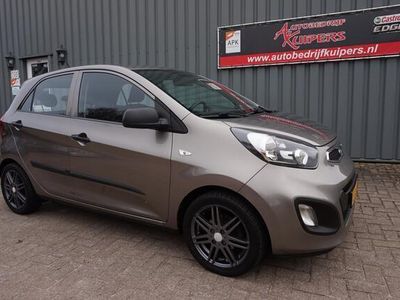 tweedehands Kia Picanto 1.2 CVVT Comfort Pack Airco.Lm.velgen.Audio