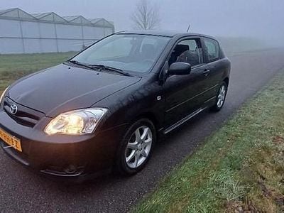 Gebruikt 2005 Toyota Corolla Sport | € 3.250 (Super prijs)