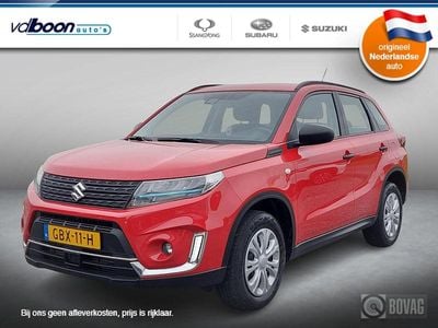 Occasion Suzuki Vitara Comfort 129 PK (94 kW) 2024 Rood SUV