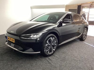 Zwart Occasion 2021 Kia EV6 Plus SUV | € 21.700 (Super prijs)