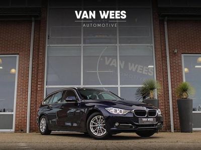 Blauw Occasion 2014 BMW 320 Efficient Dynamics Stationwagen | € 13.450 (Eerlijke prijs)
