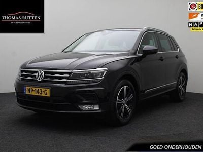 Occasion VW Tiguan 150 PK (110 kW) 2017 Zwart SUV