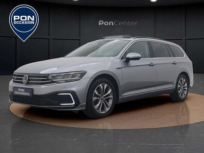 Zilver Gebruikt 2021 VW Passat GTE Stationwagen | € 23.450 (Goede deal)