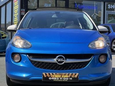 Overige Occasion 2016 Opel Adam Hatchback | € 8.499 (Eerlijke prijs)
