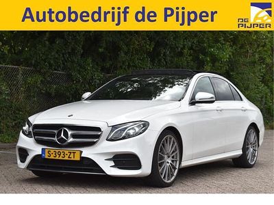 Mercedes E200