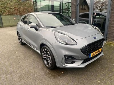 Occasion Ford Puma ST-Line 155 PK (114 kW) 2023 Grijs (parellak) SUV