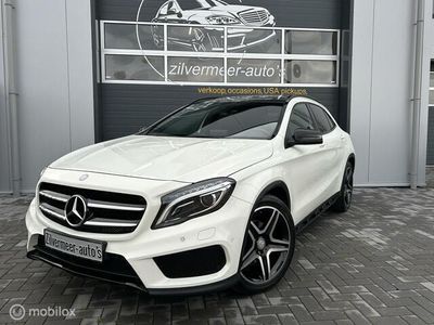 tweedehands Mercedes GLA180 Ambition AMG