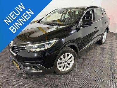 Zwart Gebruikt 2018 Renault Kadjar Intens SUV | € 9.600 (Goede deal)