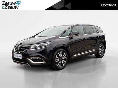 Occasion Renault Espace Initiale Paris 200 PK (147 kW) 2018 Zwart MPV