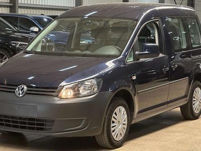 VW Caddy