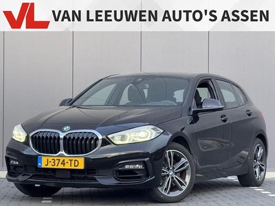 Zwart Occasion 2020 BMW 118 Executive Hatchback | € 17.248 (Eerlijke prijs)