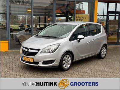 Occasion Opel Meriva Edition 120 PK (88 kW) 2016 Grijs MPV