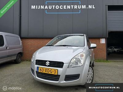 Suzuki Splash