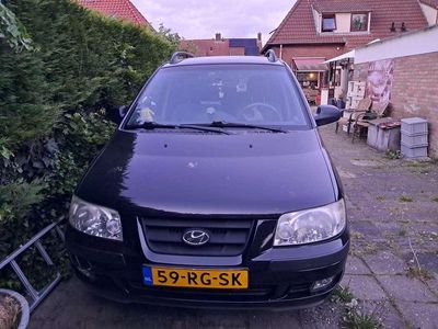 Hyundai Matrix