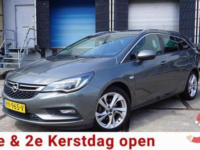 Grijs Gebruikt 2018 Opel Astra Innovation Stationwagen | € 8.995 (Eerlijke prijs)
