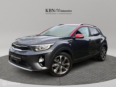 Zwart Gebruikt 2018 Kia Stonic Platinum Edition SUV | € 13.495 (Eerlijke prijs)