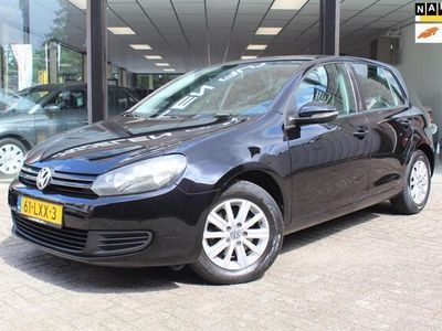 tweedehands VW Golf VI 1.4 TSI AUTOMAAT / CLIMATE / NAVI / CRUISE / LMV